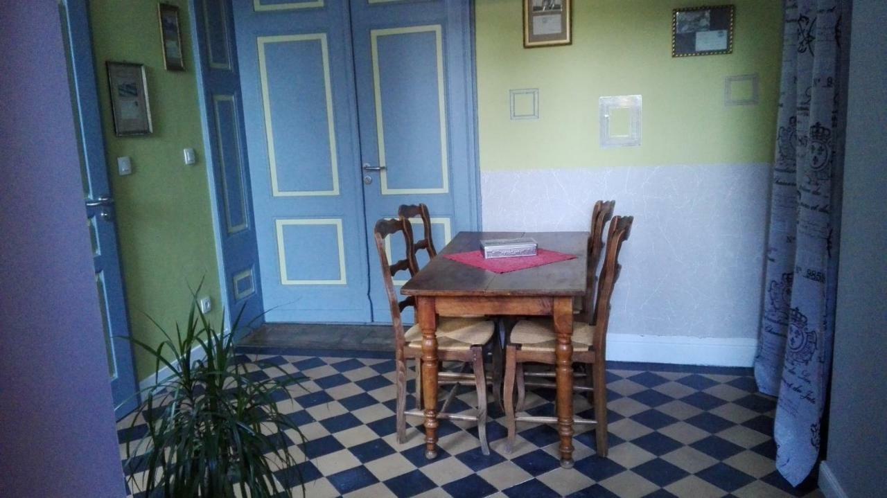 Ancienne gare Wasselonne Rez-de-chaussée Esterno foto